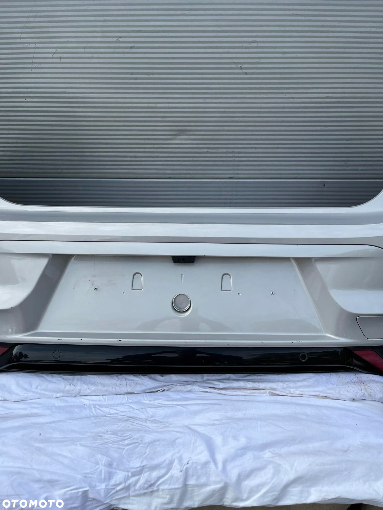 Zderzak tyl DS4 II Kompletny EPH - 3