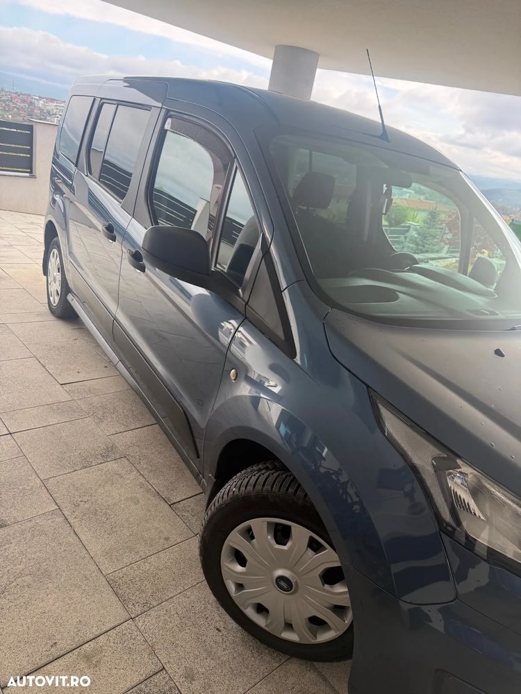 Ford Transit Connect Combi Commercial LWB(L2) N1 Trend - 2