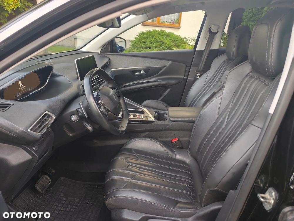Peugeot 3008 BlueHDi 130 Stop & Start EAT8 Allure - 10