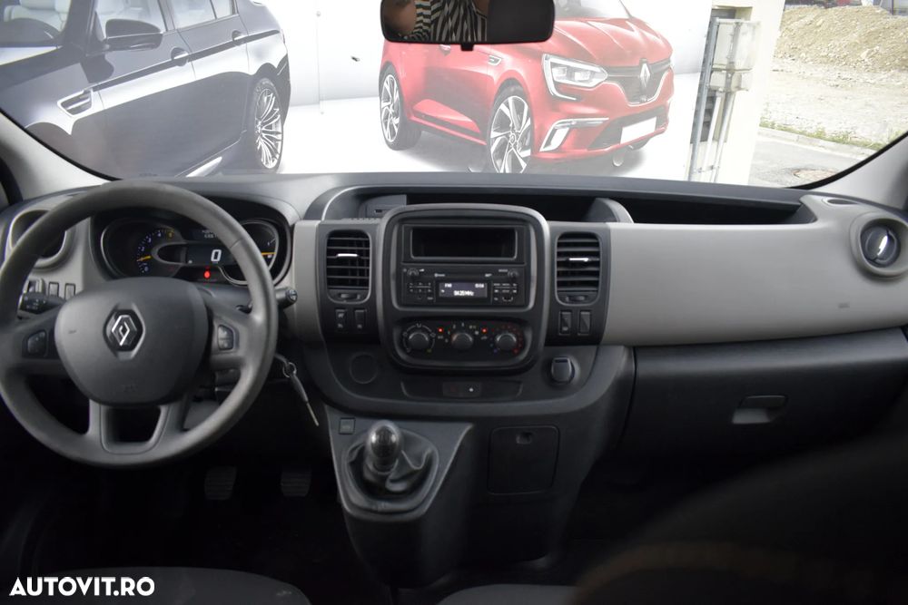 Renault Trafic Combi L2H1 1.6 dCi TT 125 7+1 Expression - 11