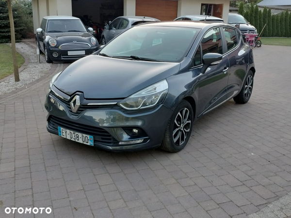 Renault Clio ENERGY dCi 90 Start & Stop 83g Eco-Drive