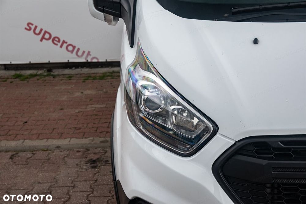 Ford Transit Custom L2H1 Trail 2.0 130KM - 5