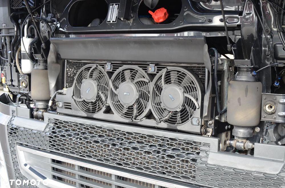 Volvo FH 500 XL / FULL AIR / KLIMA P. / LED / ALUSY / NAVI / WAGA / 3789 - 5