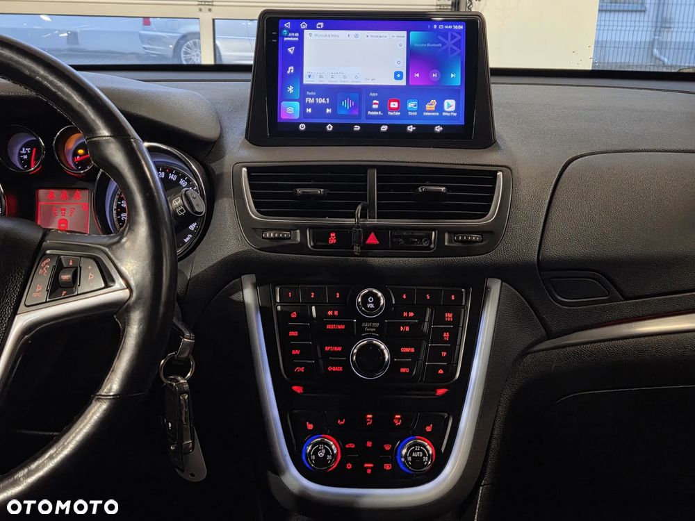 Opel Mokka 1.4 T Cosmo S&S 4x4 - 18