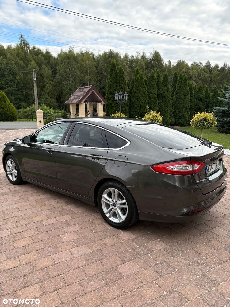 Ford Mondeo 2.0 TDCi Start-Stopp PowerShift-Aut Titanium - 6