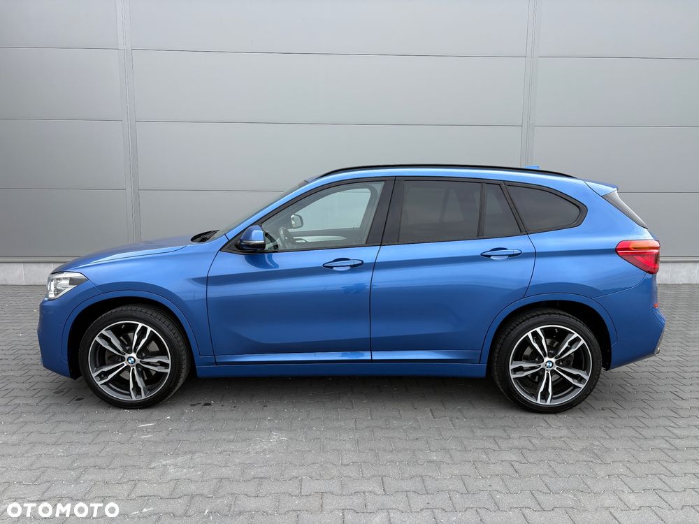 BMW X1 xDrive20d M Sport - 16