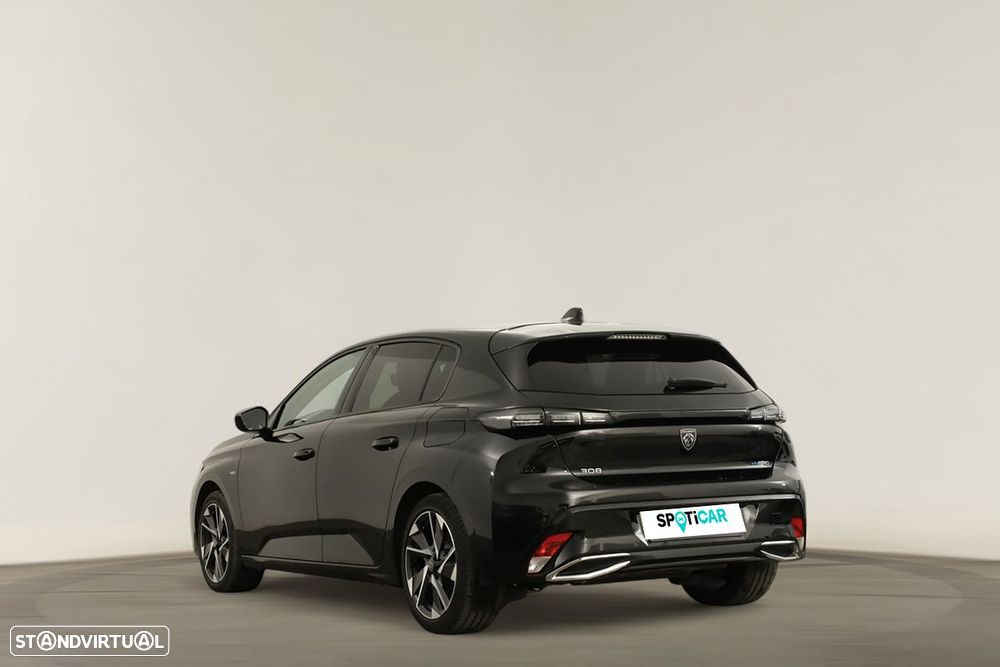 Peugeot 308 1.6 Hybrid Allure Pack e-EAT8 - 3