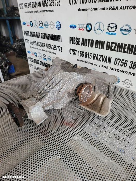 Grup Diferential Spate Audi A4 B9 A5 8W B9 Q5 Dupa 2016-2020 Cod 0DBG Cu Ureche De Prindere Ru - 3
