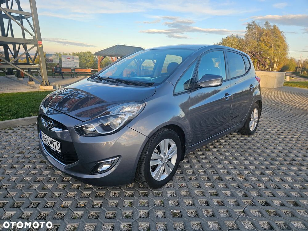 Hyundai ix20 1.6 Automatik Comfort - 1