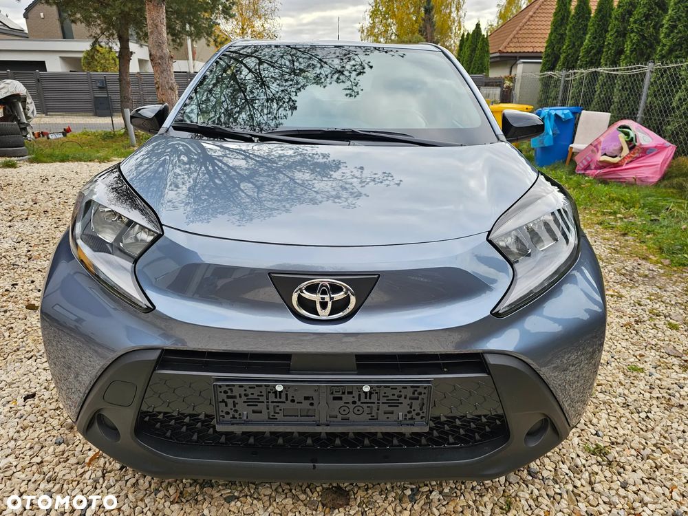 Toyota Aygo X 1.0 VVT-i X-play - 5