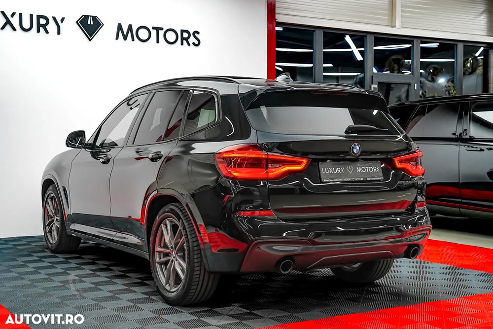 BMW X3 xDrive20d Aut. M Sport Edition - 7
