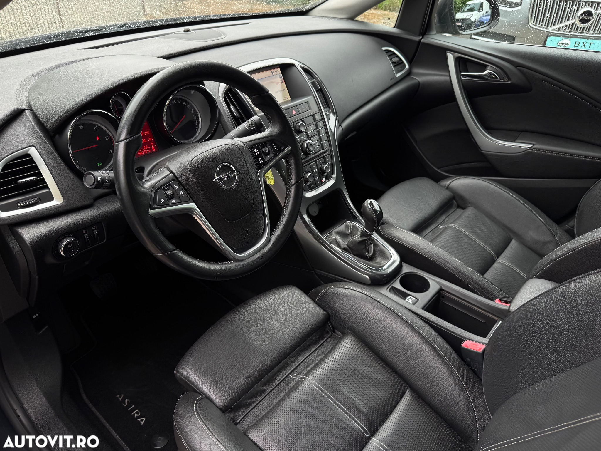 Opel Astra 1.7 CDTI DPF Exklusiv - 8