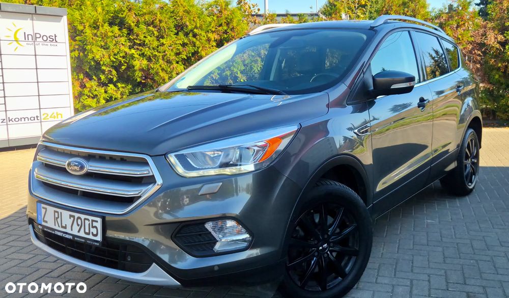 Ford Kuga 2.0 TDCi 4x4 Titanium - 3