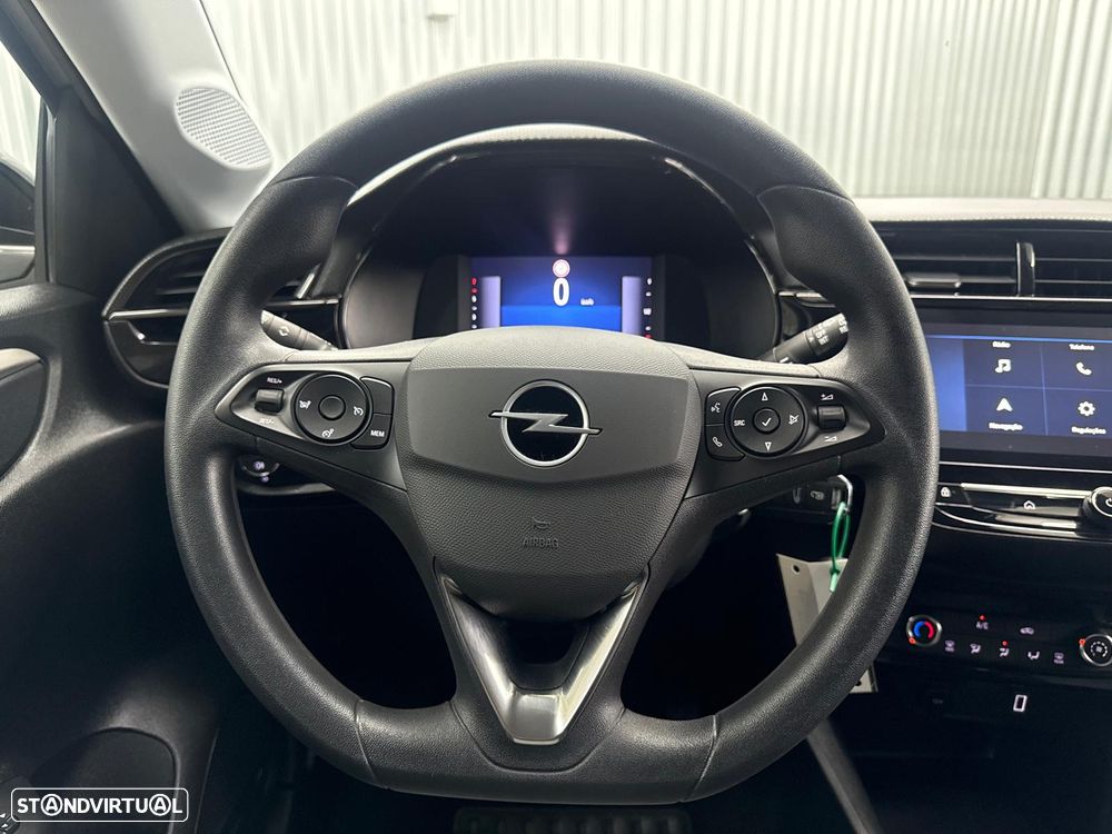 Opel Corsa 1.2 T Edition - 10