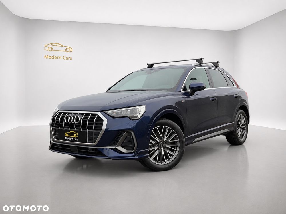 Audi Q3 Sportback 40 TDI Quattro S tronic - 3