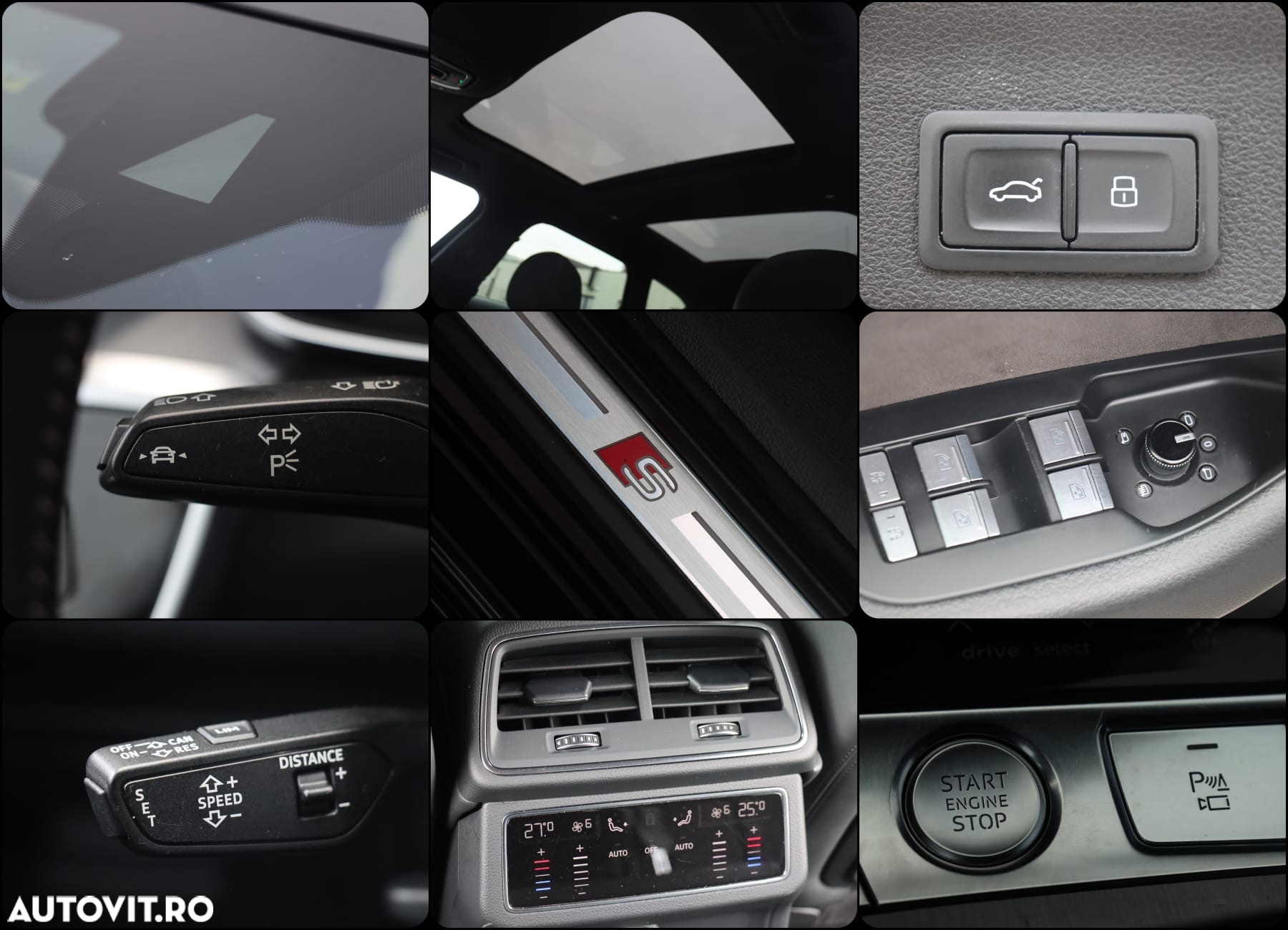 Audi A6 Avant 40 TDI quattro S tronic MHEV S Line - 9