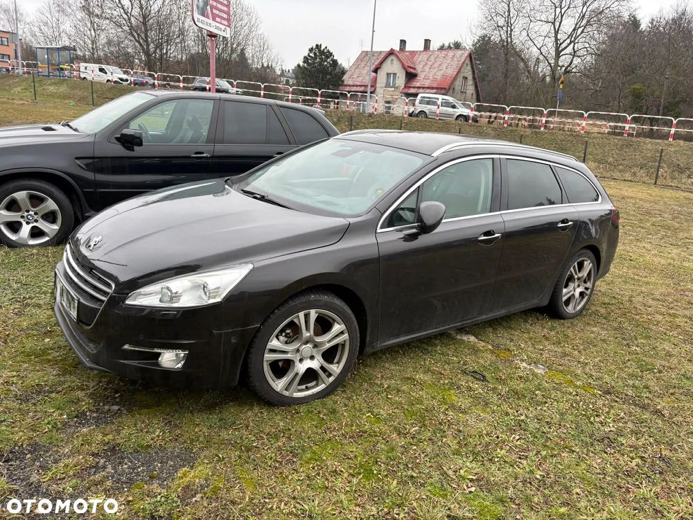 Peugeot 508 2.0 HDi Allure - 9