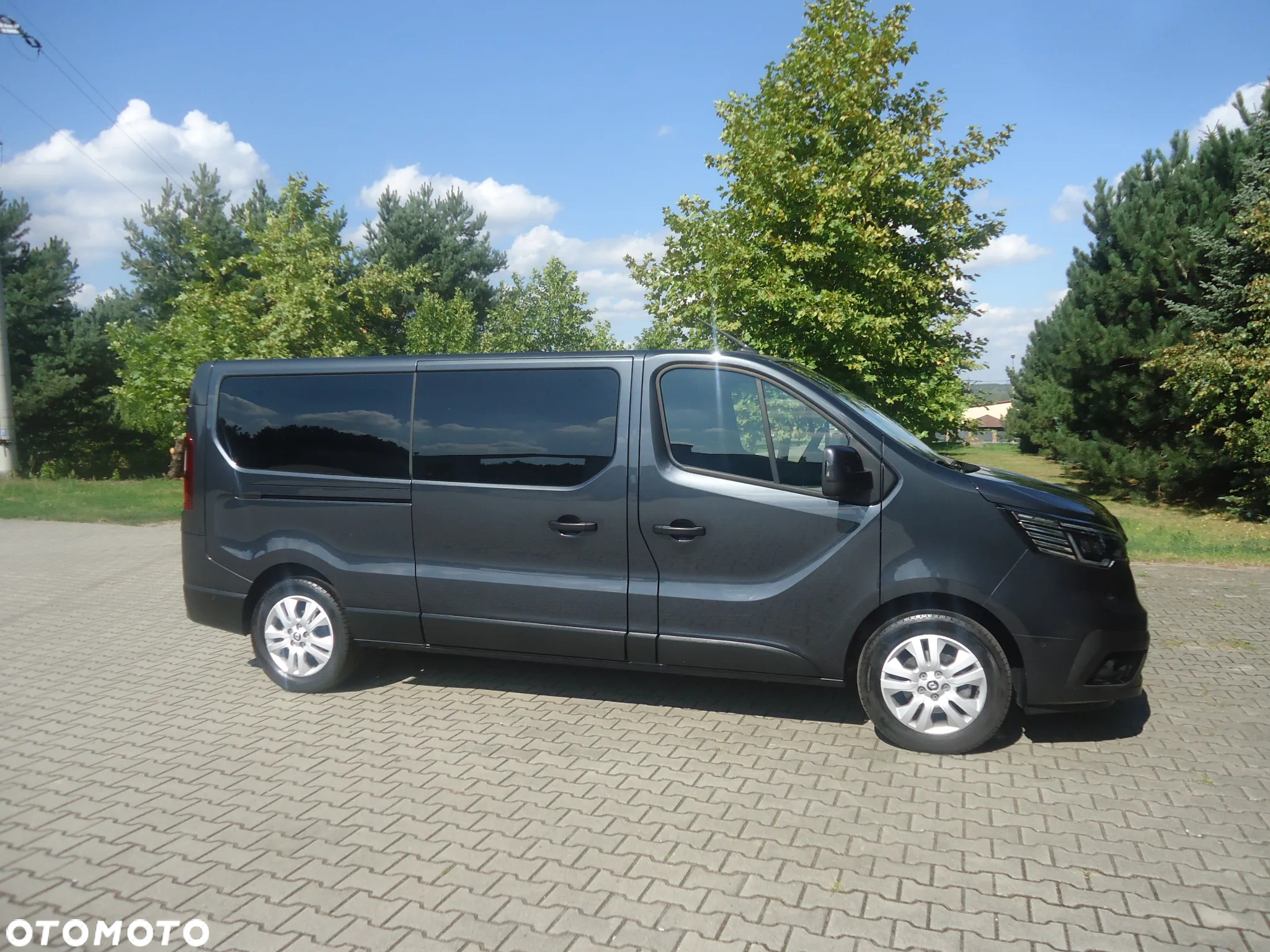 Renault Trafic Kombi 2.0 Blue dCi L2 Equilibre EDC - 11