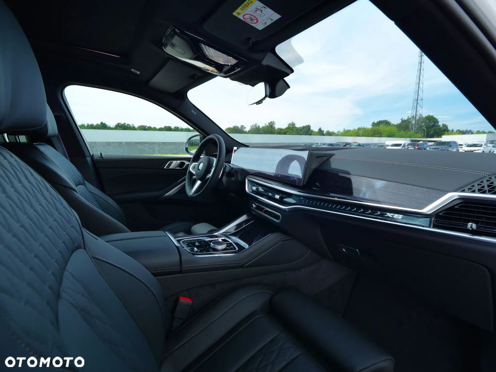 BMW X6 xDrive40d mHEV sport - 39