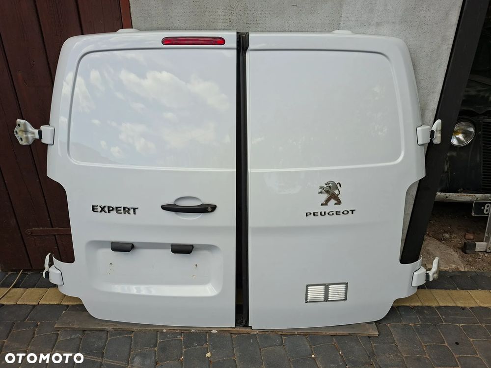 Drzwi tylne ładne prawe lewe Expert III Jumpy III Vivaro EWP - 1