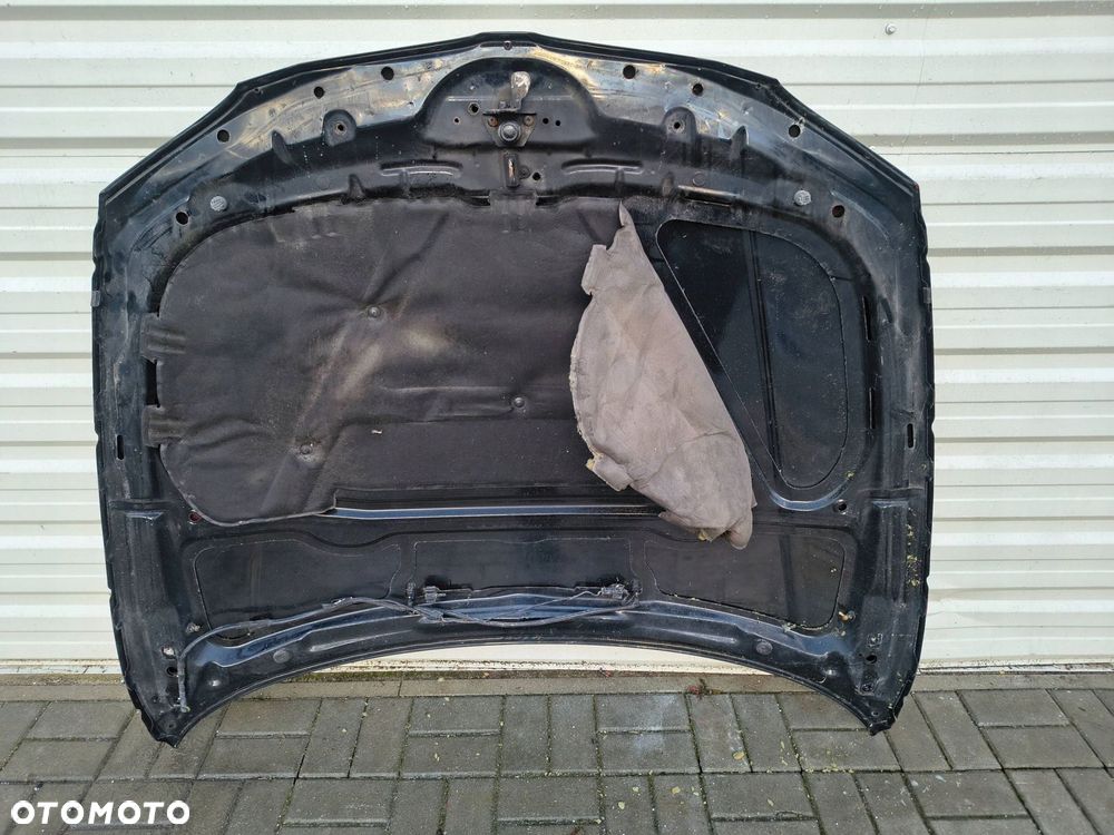 maska pokrywa silnika bmw 1 e81 eu - 8