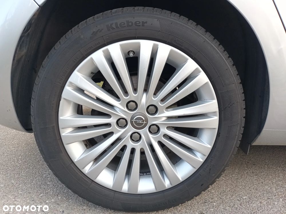 Opel Astra 1.6 Enjoy - 29