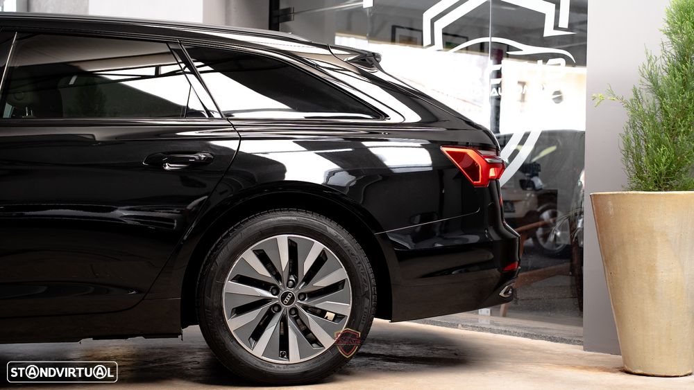 Audi A6 Avant 40 TDI Design S tronic - 8