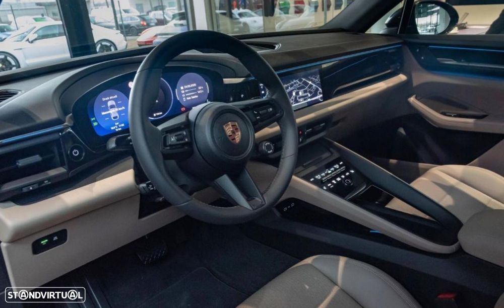 Porsche Macan Standard - 5
