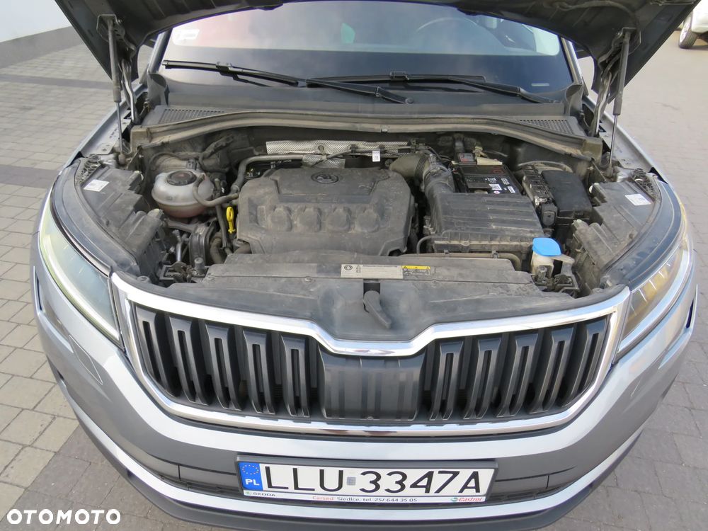 Skoda Kodiaq 2.0 TSI 4x4 Style DSG - 40