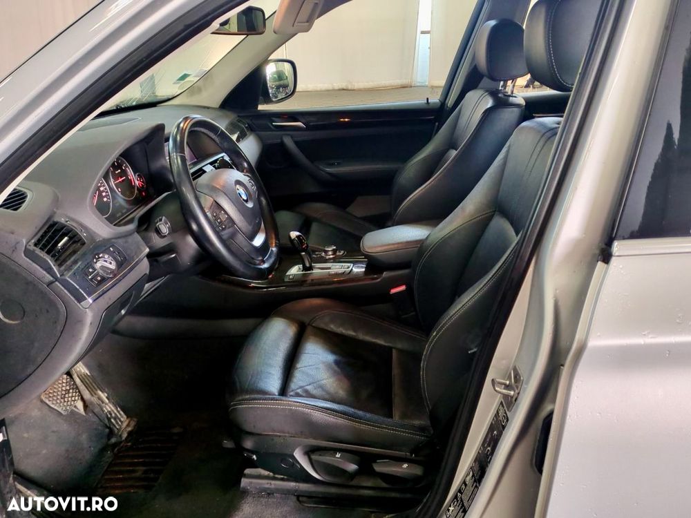 BMW X3 xDrive20d Aut. - 5