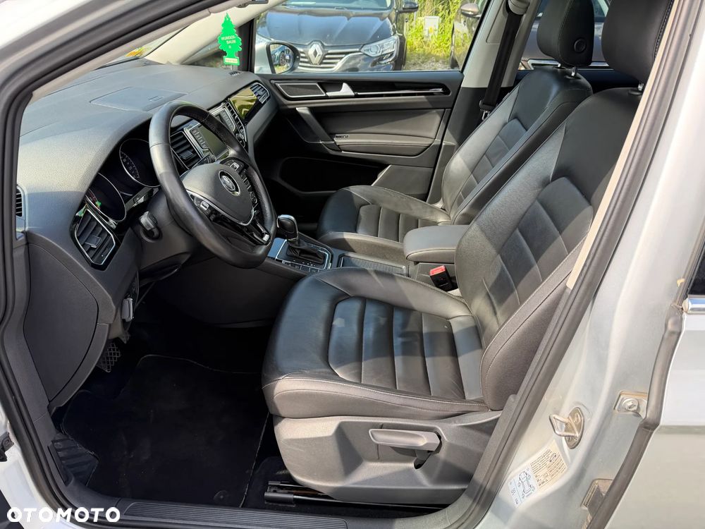 Volkswagen Golf Sportsvan 1.4 TSI (BlueMotion Technology) DSG Highline - 25