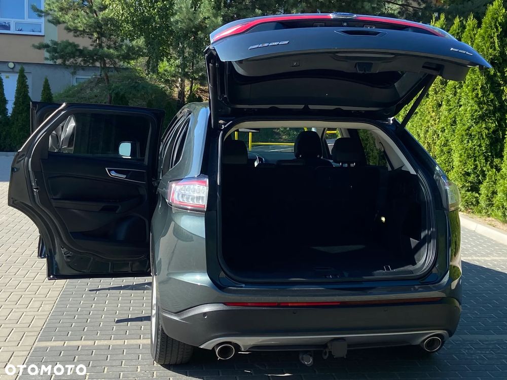 Ford Edge - 10