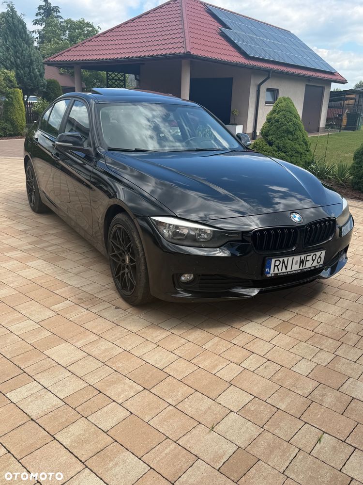 BMW Seria 3 - 1