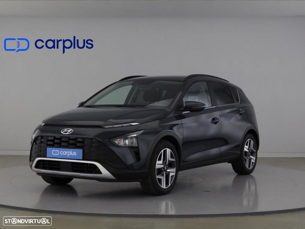 Hyundai Bayon 1.0 T-GDI Premium - 1