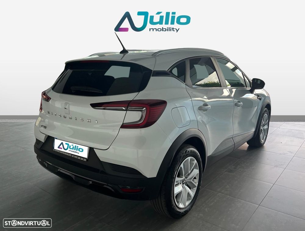 Mitsubishi ASX 1.0 MPI-T Invite - 9