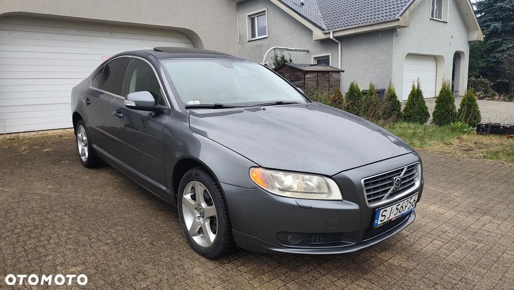 Volvo S80 2.4D5 Executive - 9