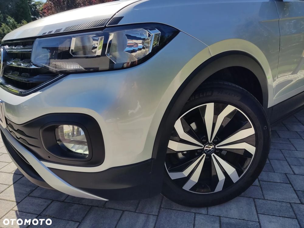 Volkswagen T-Cross 1.0 TSI OPF DSG Life - 15