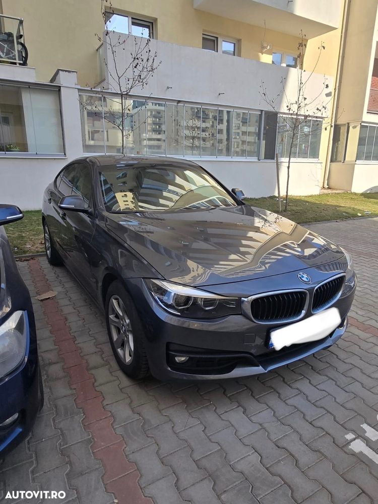 BMW Seria 3 320d xDrive DPF Aut. Edition Fleet Sport - 7