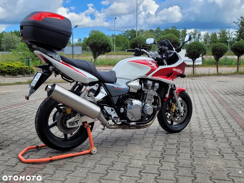 Honda CB - 13