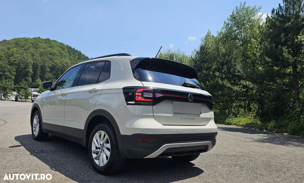 Volkswagen T-Cross 1.0 TSI Life - 7