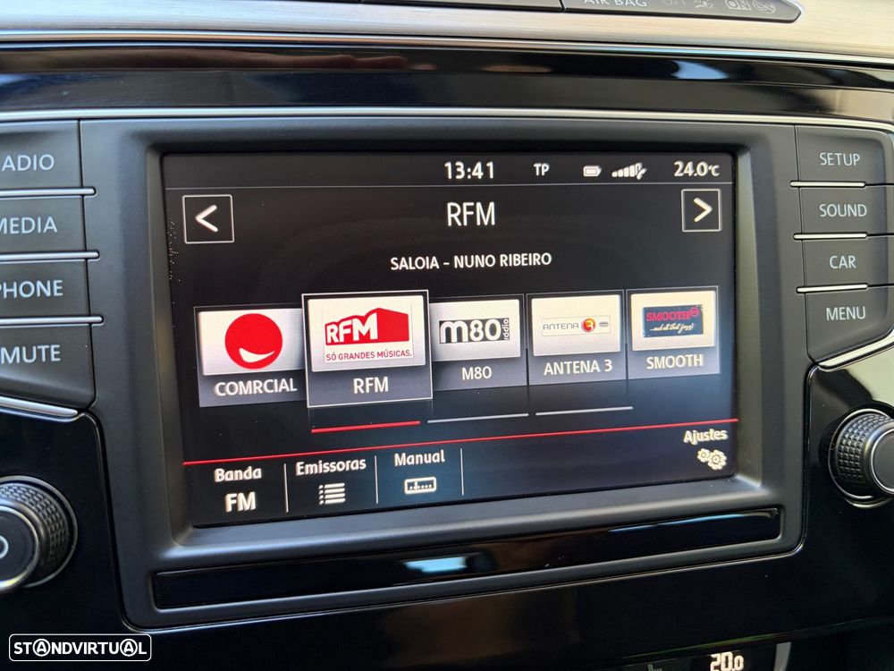 VW Passat Variant 2.0 TDI Highline DSG - 19