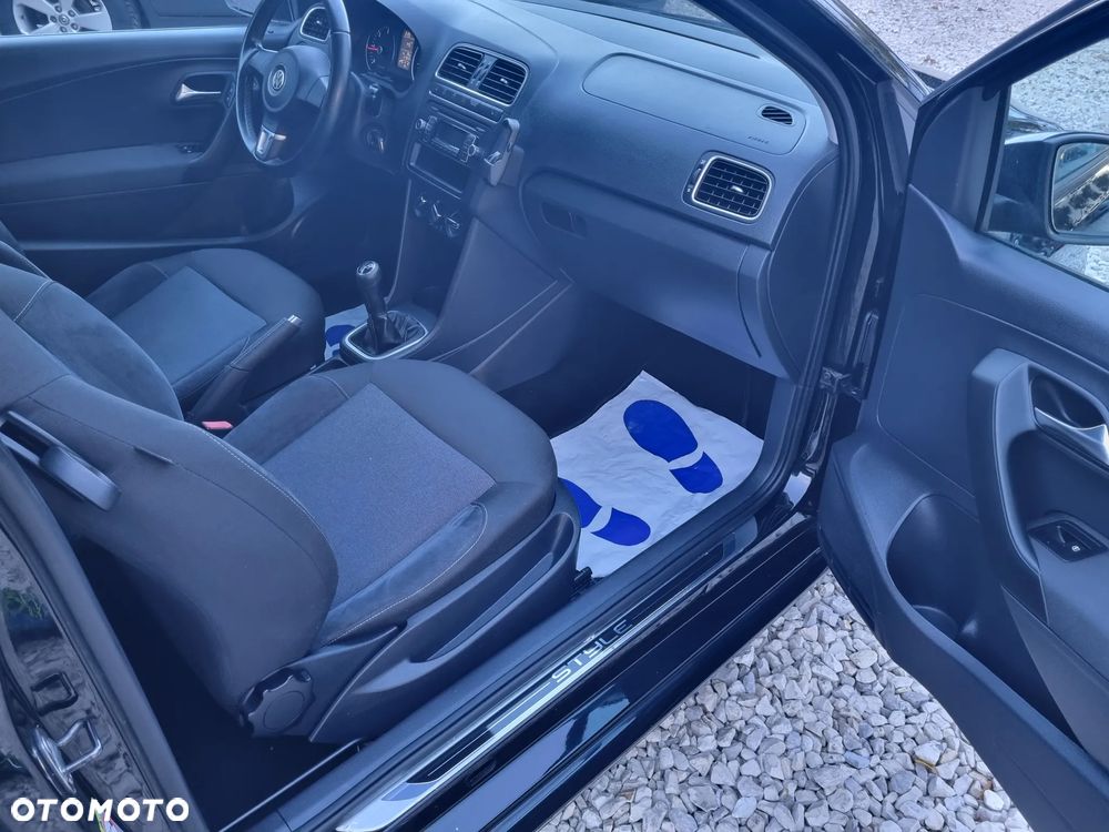 Volkswagen Polo 1.2 TDI Style - 12