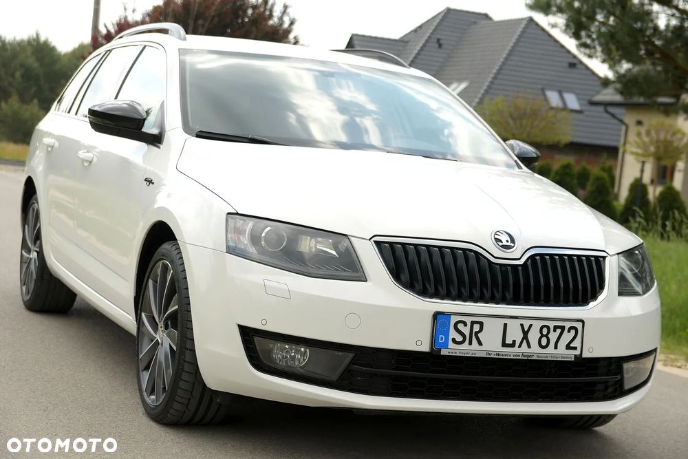 Skoda Octavia 2.0 TDI 4x4 DSG L&K - 11
