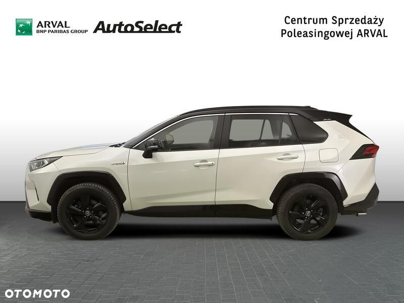 Toyota RAV4 2.5 Hybrid Selection 4x4 - 2