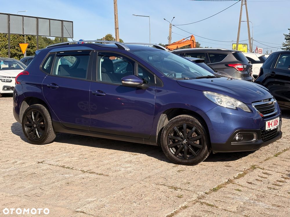 Peugeot 2008 120 VTI Allure - 9