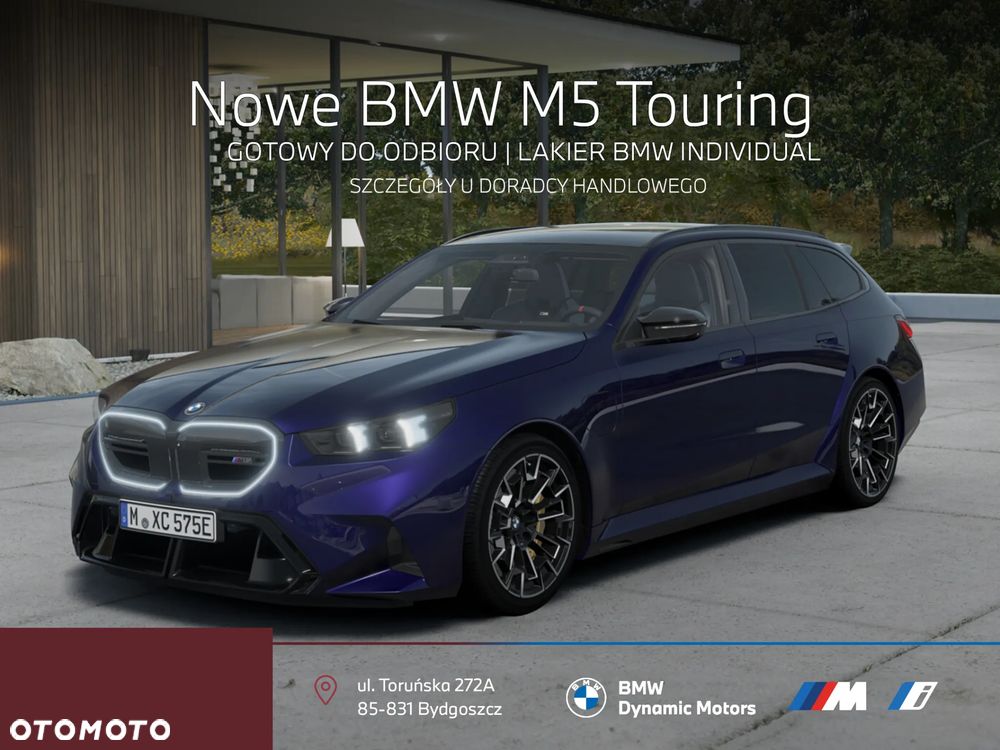 BMW M5 xDrive - 2