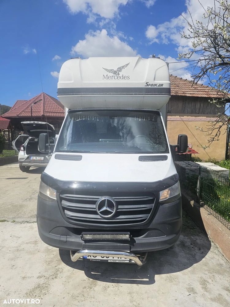 Mercedes-Benz Sprinter - 3