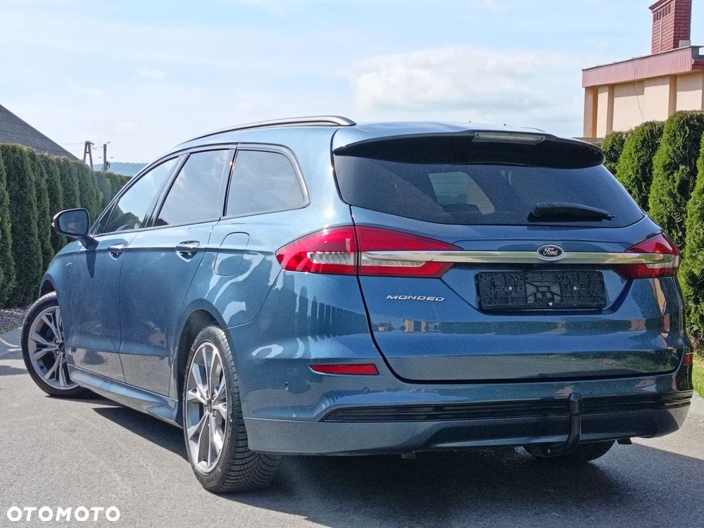 Ford Mondeo - 17
