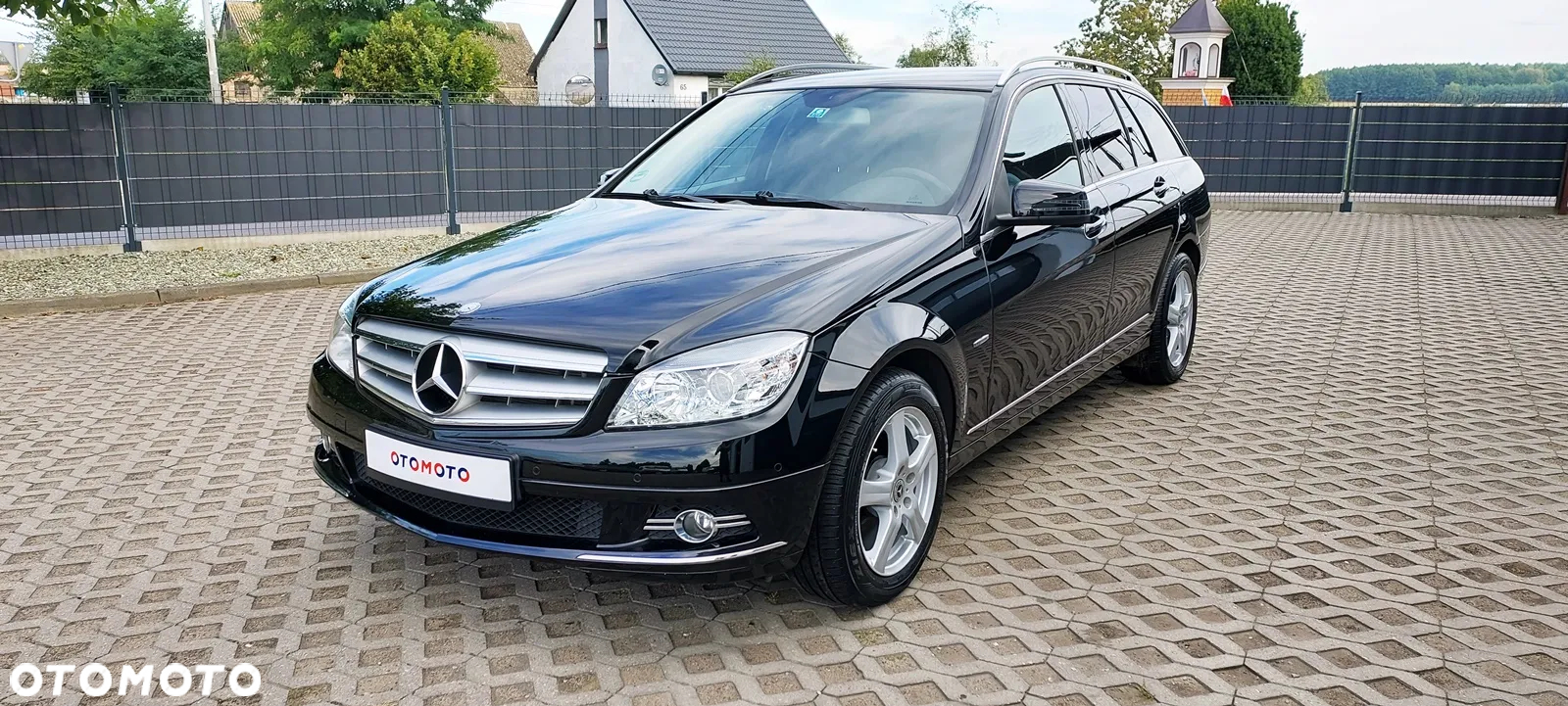 Mercedes-Benz Klasa C - 39