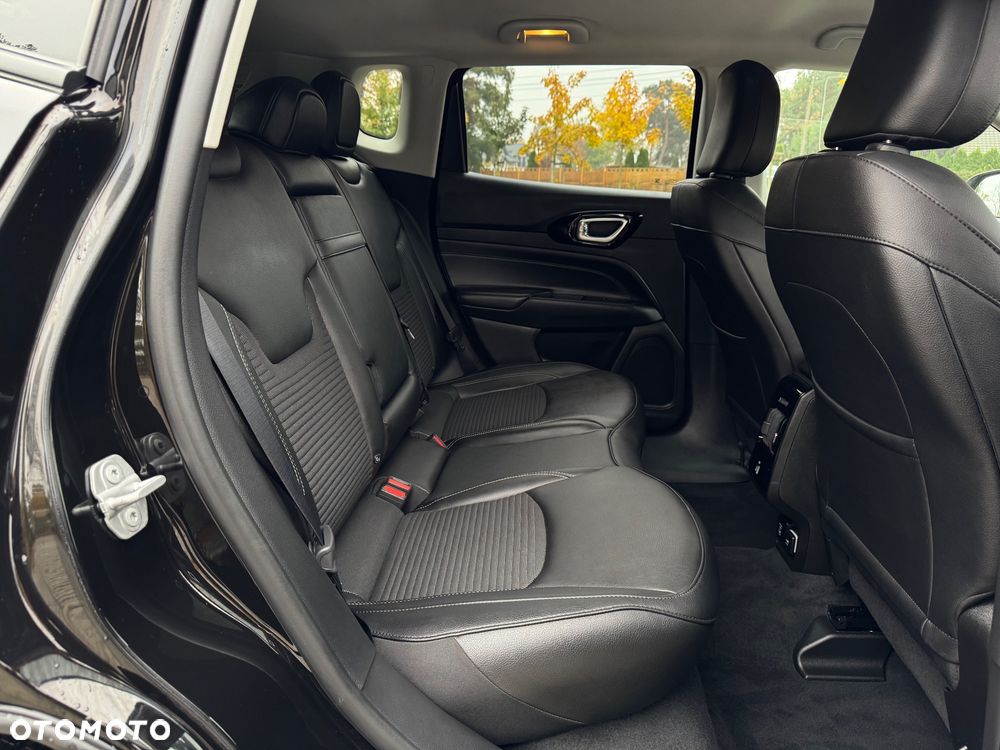Jeep Compass 1.3 T-GDI I4 Automatik Limited - 29